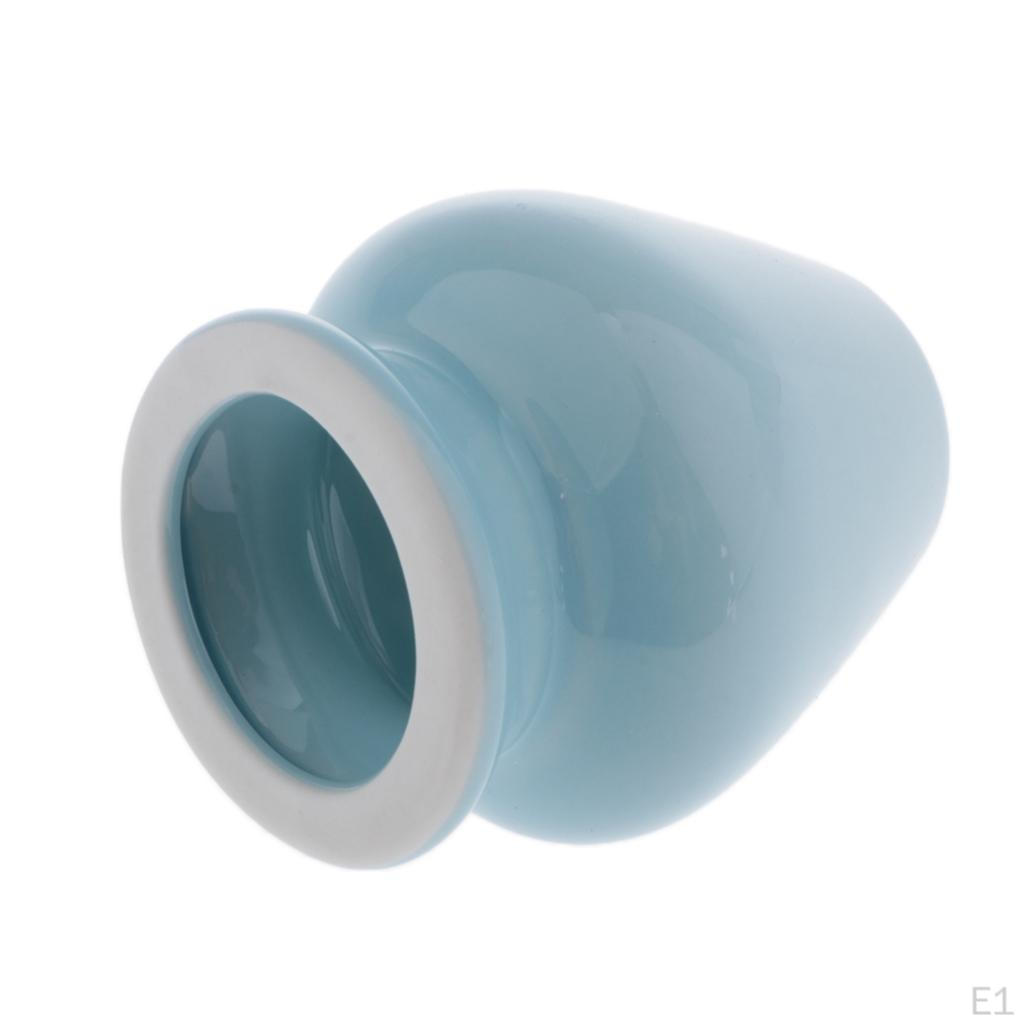 Whisk Ceramic Holder Stand For Traditional Japanese Tea Ceremony