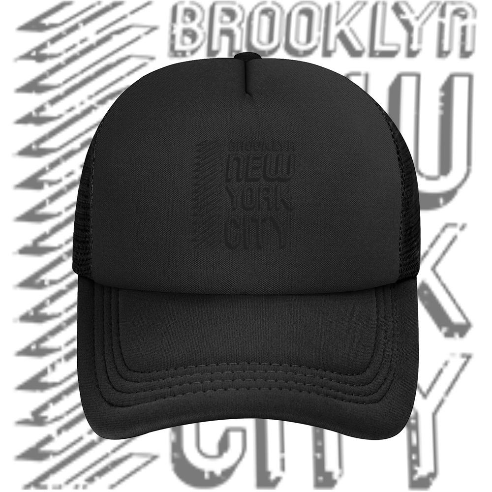 Brooklyn New York City urban design graphic Baseball Cap Anime Graphic Hats Adult Unisex Women Sports Outdoor