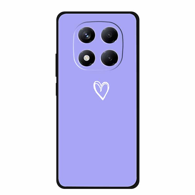 Чехол для Redmi Note 15 Pro+ Глобальный 6.83" Разноцветный Мягкий Силикон Funda TPU Чехол для Redmi Note 15 Pro 5G Глобальный Защитный Coque