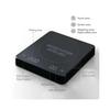 Timemore Black Mirror Basic + Высокоточные электронные весы Весы для эспрессо-кофе Умные весы Автоматический таймер Кухонные весы