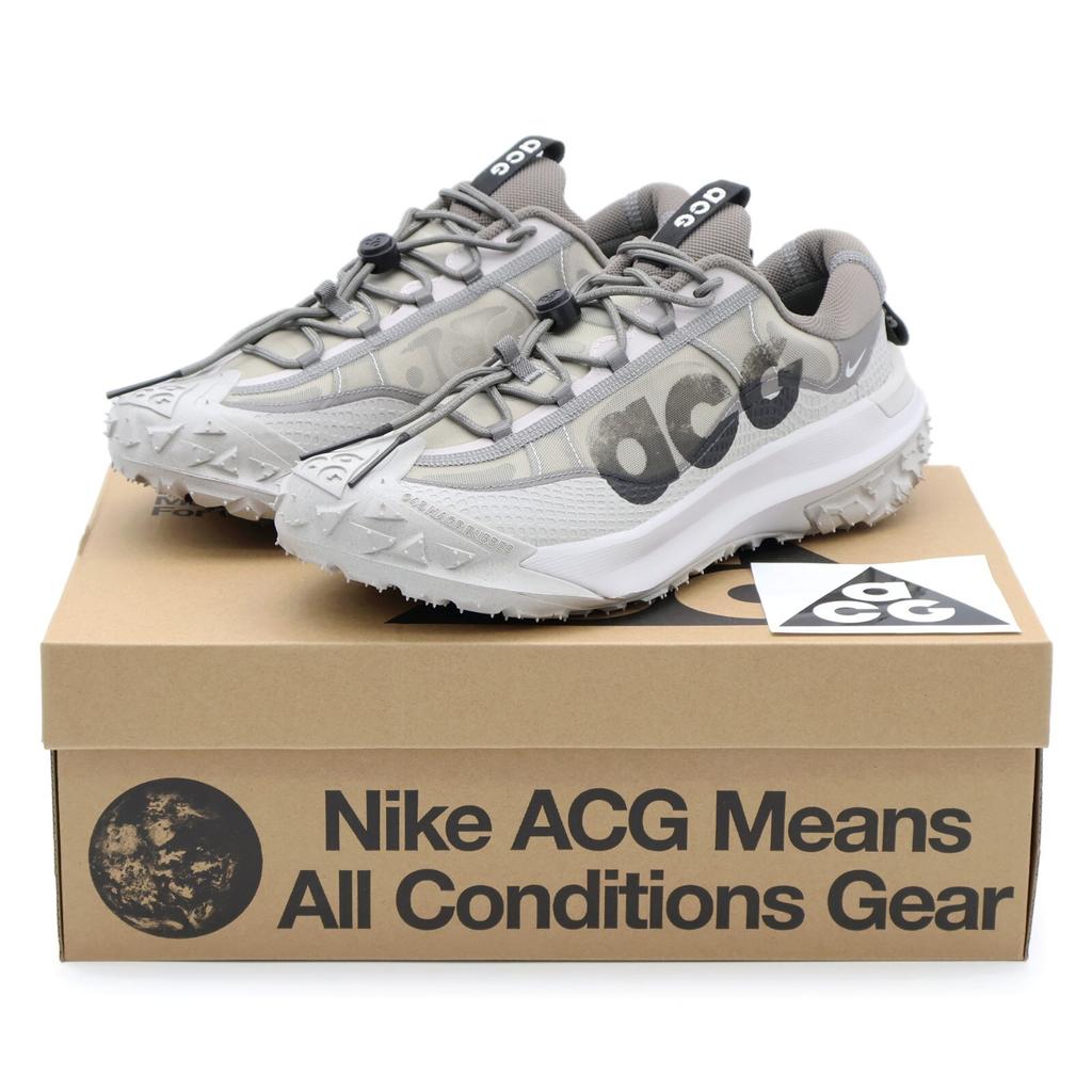 DV7903-003 Nike ACG Mountain Fly 2 Low Светло-железный рудник Плоский оловянно-серый (Мужской)