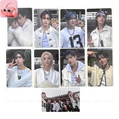 Stray Kids SKZHOP HIPTAPE HOP JAPAN TOWER RECORDS ЛОТЕРЕЯ ФОТОКАРТОЧКА ОФИЦИАЛЬНАЯ