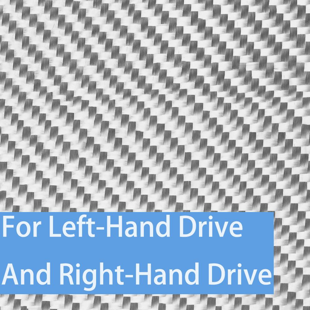 For Subaru BRZ/ For Toyota GR86 -up Carbon Fiber Decal Car Driving Buttons Interior Decorative Stickers