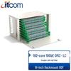 itcom Adicon 19-inch Rackmount ODF Fiber Optic Distribution Frame