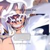 Мультфильм Анимация ONE PIECE Обезьяна Д. Кожаный коврик для мыши Luffy Большой Аниме Двумерный Офисный Компьютерный Стол Водонепроницаемый Нескользящий Коврик