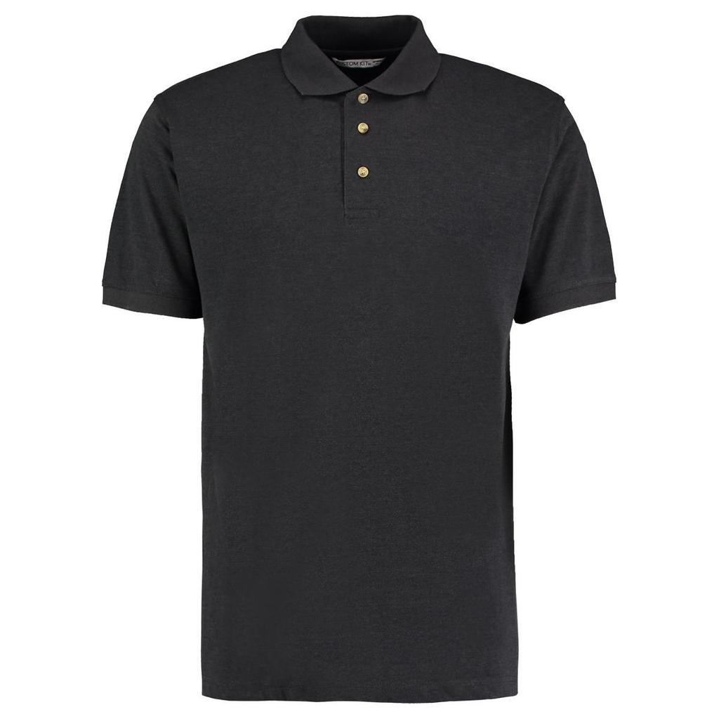Kustom Kit Workwear Mens Short Sleeve Polo Shirt