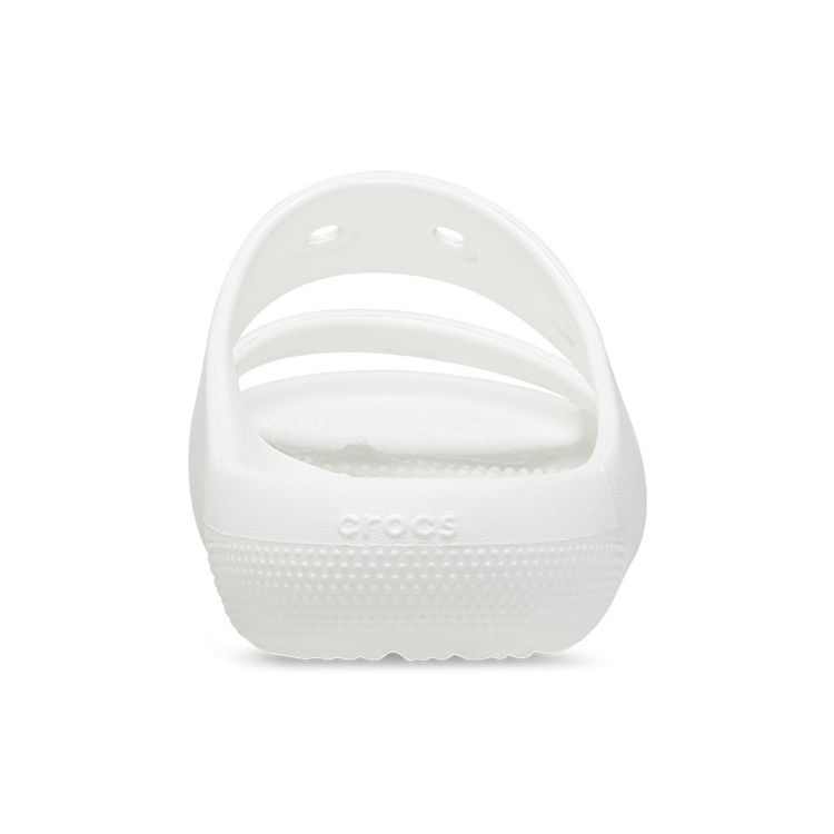 Crocs Дышащие шлепанцы из ЭВА Унисекс Сандалии Белые 209403-100