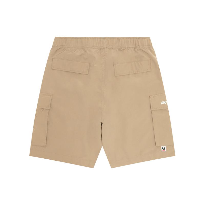Aape moonface logo cargo shorts AAPSPMB672XXO
