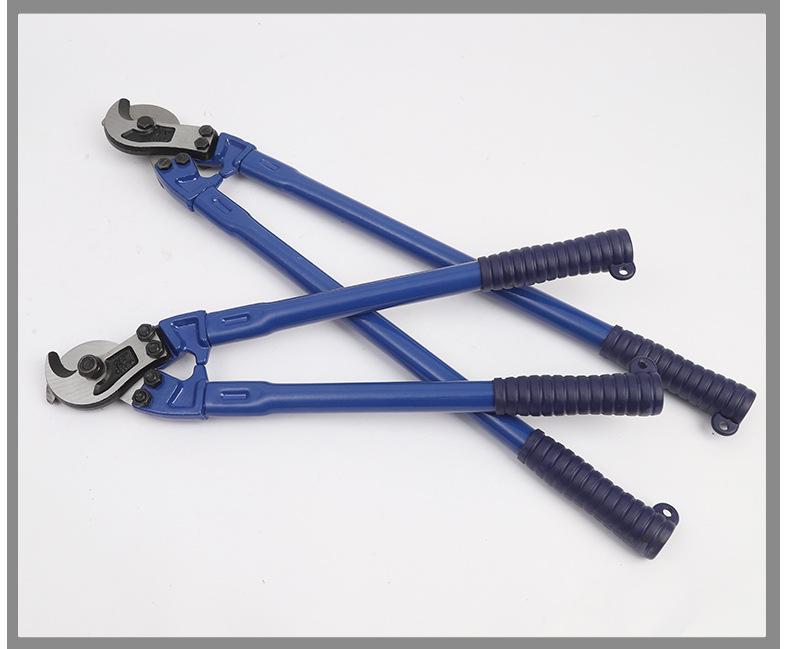 Labor-Saving Manual Wire Cable Cutters - 18 & 24 Inch Electrician Pliers