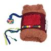 Blanket and Muff Dog for Adults Elderly Sensory Activities Enhanced Tactile Sensory Blanket Muff Dog