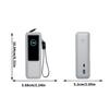 Портативный дорожный чехол для Power Bank, хранение для 25000 мАч 165 Вт, сумка с защитой, защитный чехол