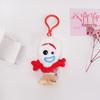 Disney Toy Story Plush Keychain: Forky, Woody, Buzz Lightyear Figures