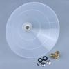 Uniform Spray Agricultural Spray Nozzle Adjustable Windproof Spray Nozzle  Sprayer Accessory