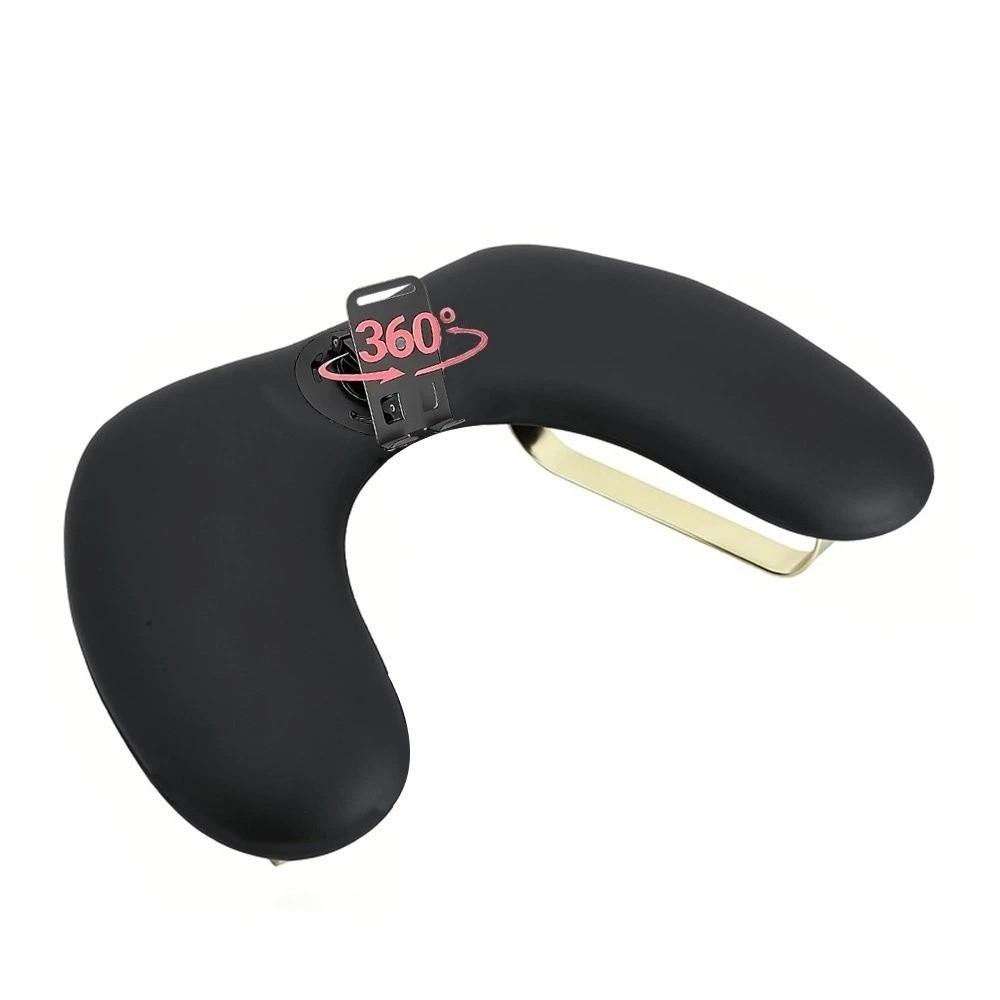 with Phone Holder Nail Art Stand U Shaped Manicure Hand Pillow Nail Arm Rest Cushion Nail Art Tool