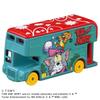 TAKARA TOMY Tomica Dream Tomica SP Том и Джерри Автобус в обертке Миниатюрная модель автомобиля Игрушка для детей от 3 лет (синий)