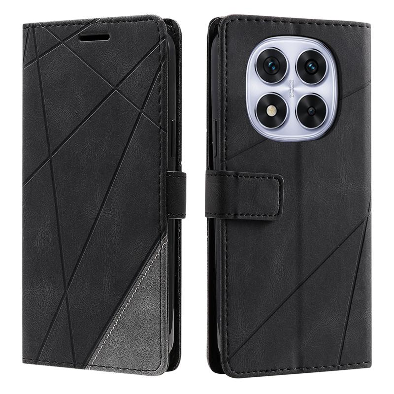 Для Coque Xiaomi Redmi Note 14 Pro 4G Чехол Роскошный Флип-кошелек Кожаный чехол на для Funda Xiomi Redmi Note 14 14Pro 4G Чехол для телефона