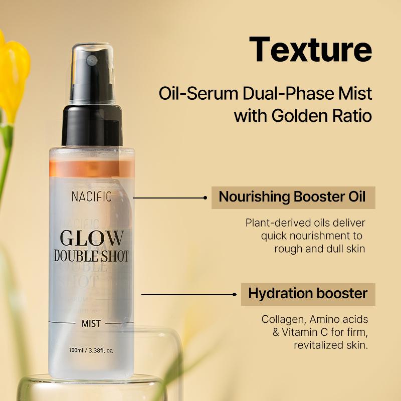 NACIFIC Линия Origin Glow Starter – выберите сыворотку/крем/спрей (Отдельные предметы)