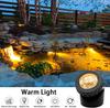 Outdoor Solar Spotlights For Pool Landscape Garden Ip65 Waterproof Led Light For Backyard Decor