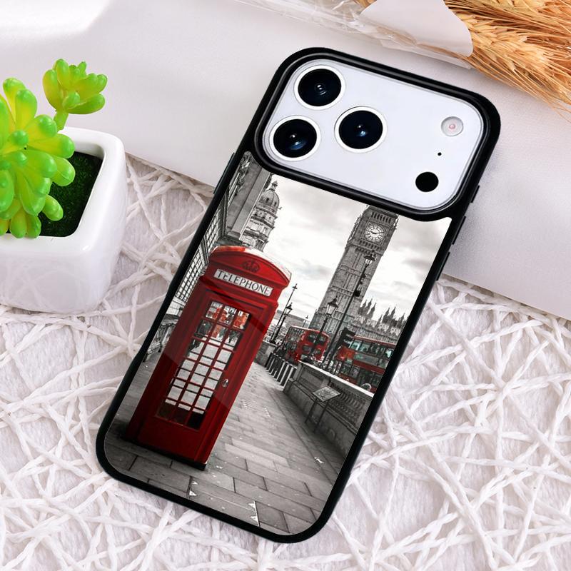 Мягкий ударопрочный чехол для телефона New York City для iPhone 17 Air 16e 15 11 12 14 13 Pro Max Чехол Coque