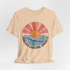 Sunset Chaser Tee - Forever Chasing Sunsets Unisex T-Shirt for Beachwear Style