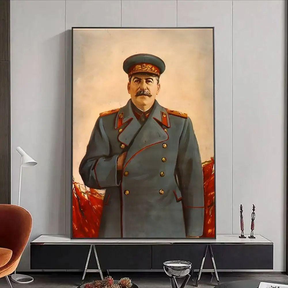 Металлическое искусство «Сталь и советская история» для любителей истории Домашний декор