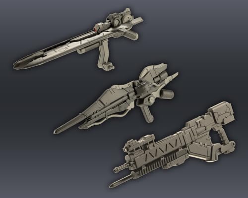 Kotobukiya Armored Core Rayleonard 04-ALICIA Unsung Full Package Ver. Высота ок.. Пластиковая модель 180 мм в масштабе 1/72