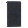 Traveler's Notebook Regular Size Limited Edition with Card, Black 13714006