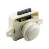 Push Button Latch Lock Cabinet Catch Professional Hardware Cupboard Drawer Knob for RV