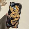 Модный Китайский Дракон Для Realme GT 7 Pro GT 6T 6 5 C67 C61 C55 C53 C51 C21Y C25S C75 10 11 12 13 14 Pro Plus Чехол