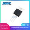 Бренд SEP BT139-600D 16A/600V Двунаправленный тиристор, TO-220 Сквозное отверстие