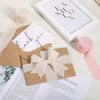 4 Rolls Of Pudi Elegant Chiffon Ribbon, Suitable For Gift Wrapping, Wedding Decoration, And Bouquet Decoration - Made Of Chiffon Material, Lightweig