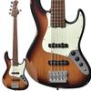BACCHUS Global Series Electric Bass WL5-AGED/RSM 3TS-AGED 5-string