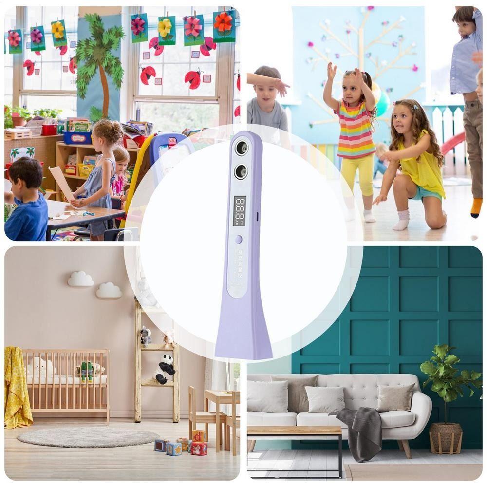 Ultrasonic Electronic Height Ruler Accurate Height Measurement Scale Children