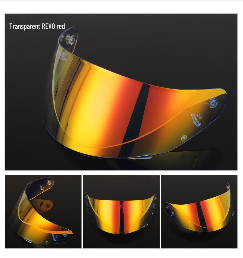 Motorcycle Helmet Visor for FF352/384/351/369/802 Models