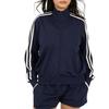 Brave Soul Womens/Ladies Side Stripe Track Jacket