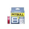 SHIMANO PE Line Pitbull 8+ 200м Нет. 0.4 Отслеживаемый розовый