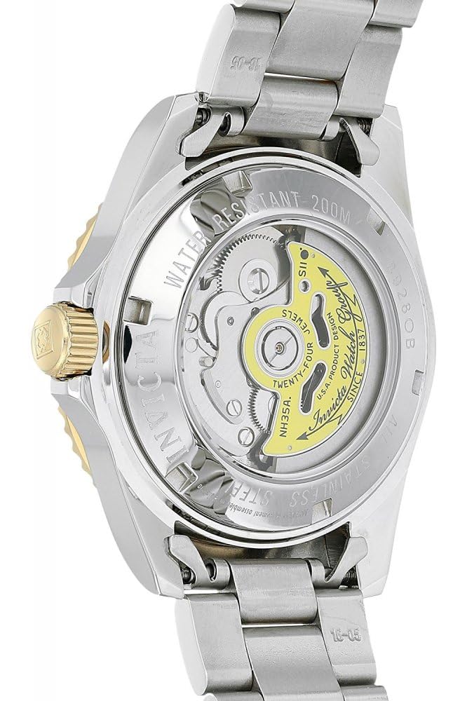 INVICTA Мужские автоматические часы 8928OB Pro Diver