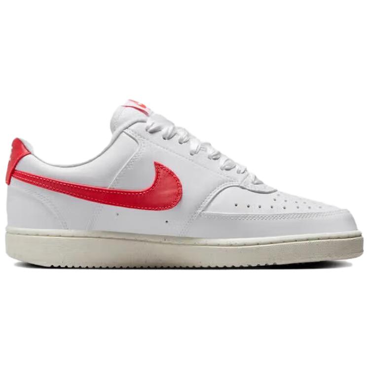 Nike Court Vision Low Next Nature White Magic Ember женские кроссовки Sail HV5246-100
