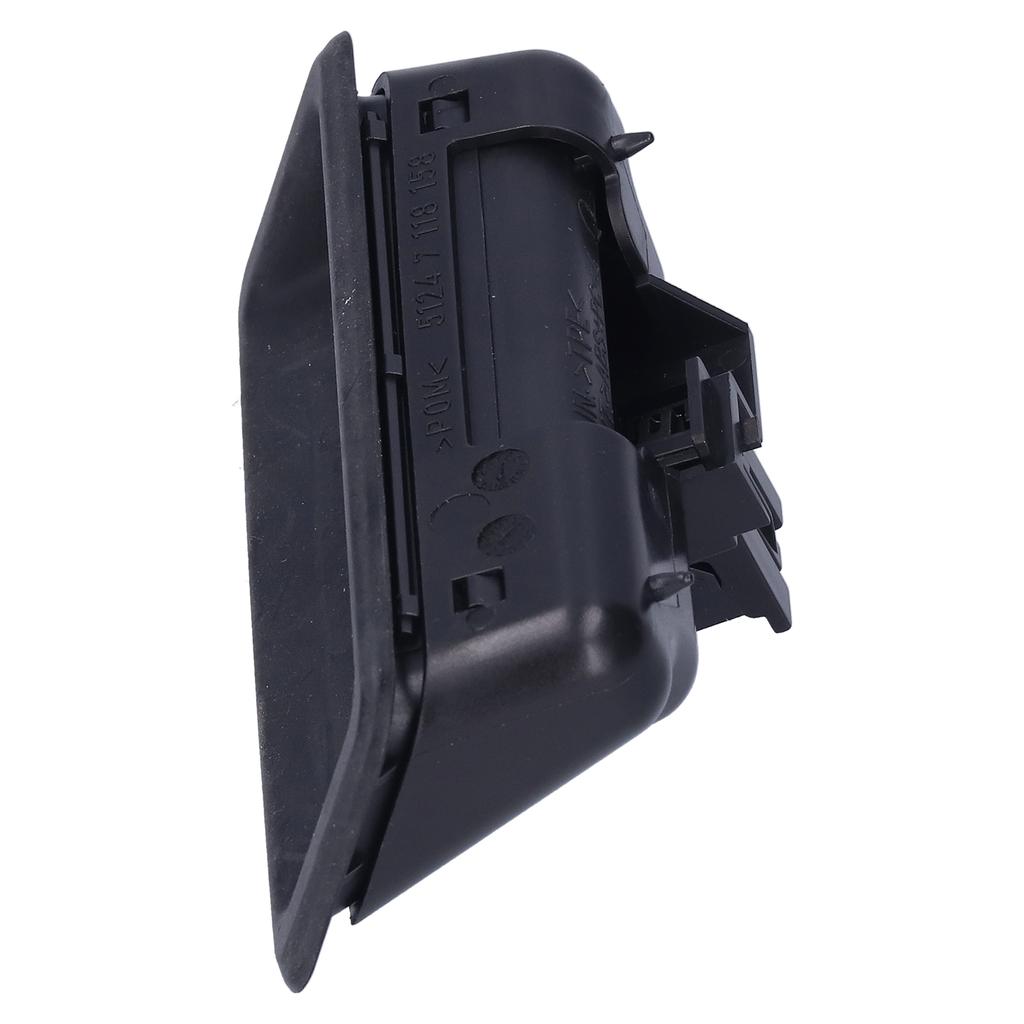 Переключатель открывания крышки багажника Ручка крышки багажника 51247118158 Подходит для 5 серии E60E61 2004?2010