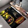 Ковер Warcraft III Reign of Chaos, подходящий в качестве нескользящего коврика для гостиной или дивана в спальне