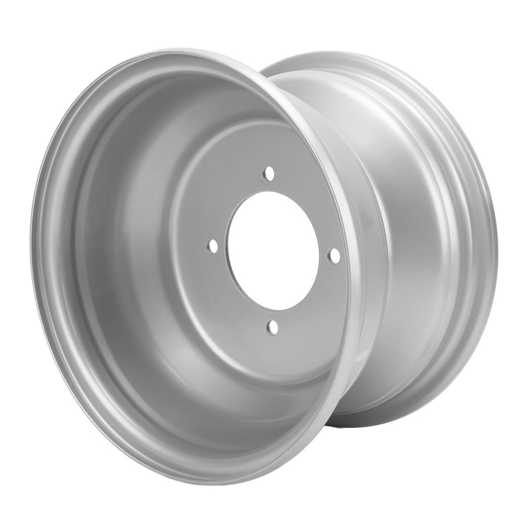 8-дюймовая ступица колеса квадроцикла с 4 шпильками, алюминиевая ступица колеса с 4 отверстиями для большинства квадроциклов, картингов, гольф-каров, передняя 140 мм