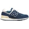 New Balance 574 Кроссовки 'Синий Морской Бирюзовый' ML574VN
