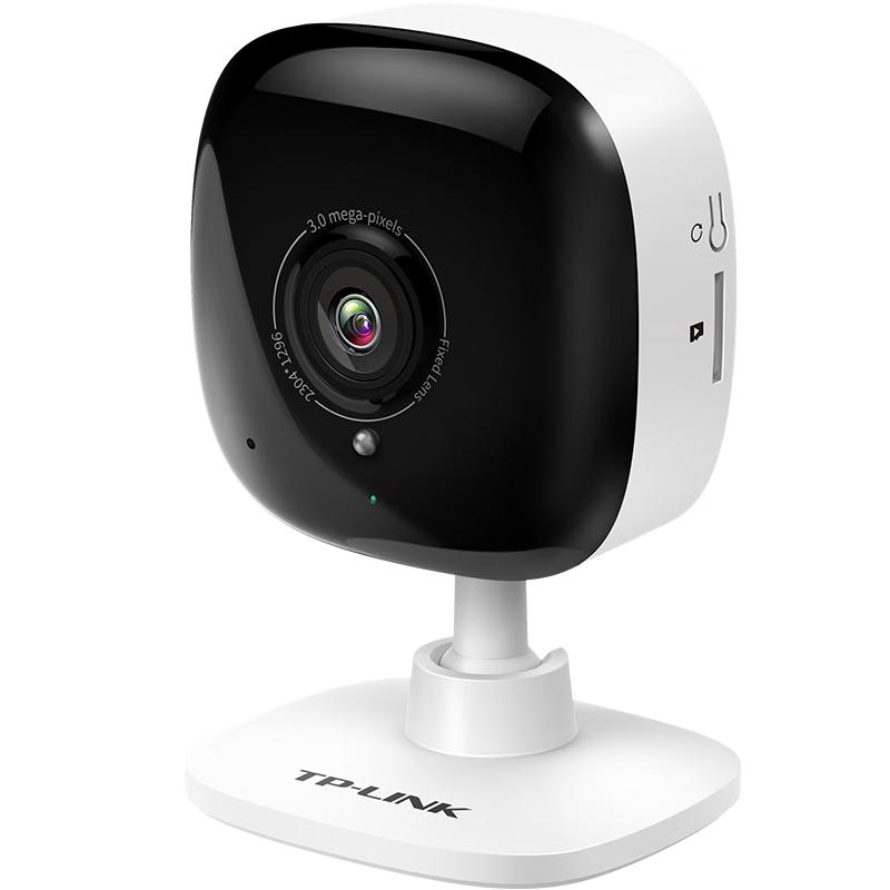 TP-LINK TL-IPC13CH 3MP Wireless Home Security Camera (CN version)