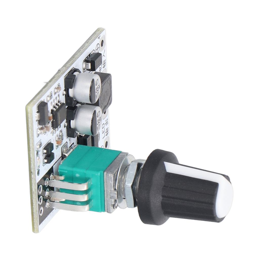 LED Constant Current Driver Board Large Capacity Dimming Constant Current Module with Knob DC5V To 2