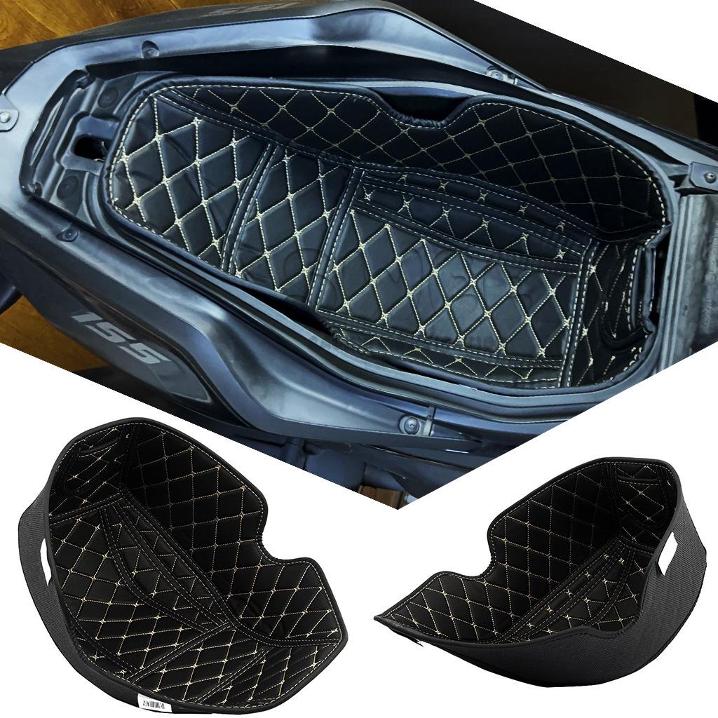 Водонепроницаемый, Бесшумный Вкладыш на Сиденье для Скутеров Yamaha NVX/AEROX155 2016-2025