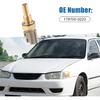 Датчик температуры охлаждающей жидкости двигателя 179700-0220 для Toyota Corolla 1987-2008