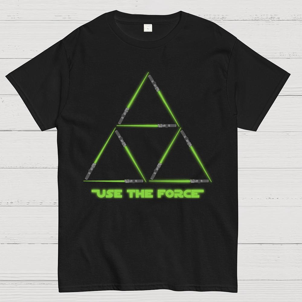 Try the Force Cotton Summer Casual Cool Loose T-Shirt