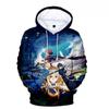 Аниме Sword Art Online 3D Harajuku Толстовка с капюшоном Модный пуловер для мальчиков Осенняя тренировочная толстовка