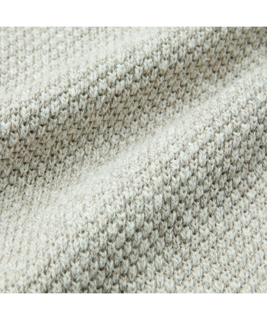 Series Hooded Knit Zip-Up Outerwear Sawas26011Ivx