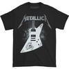 Metallica Футболка унисекс для взрослых Papa Het с гитарой